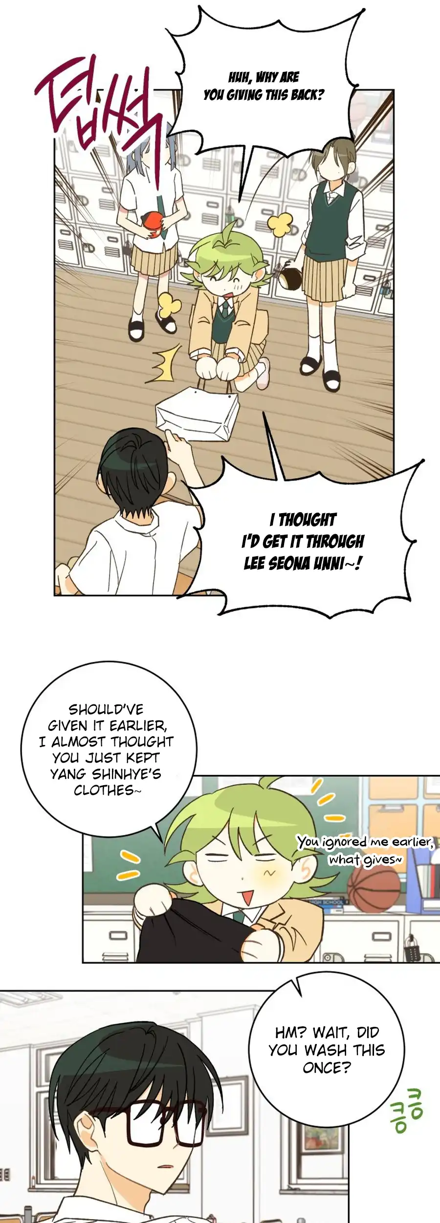 Adult Practice Chapter 6 - Page 8