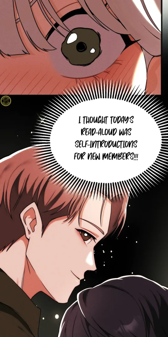 Adult Reading Club Chapter 1 - Page 25