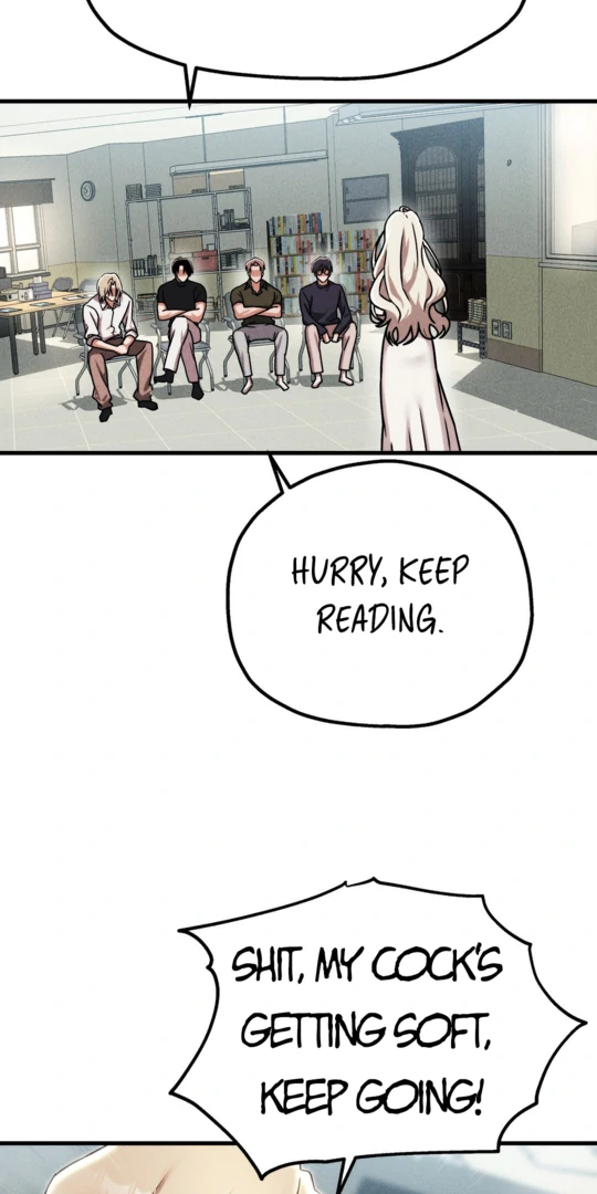 Adult Reading Club Chapter 1 - Page 29