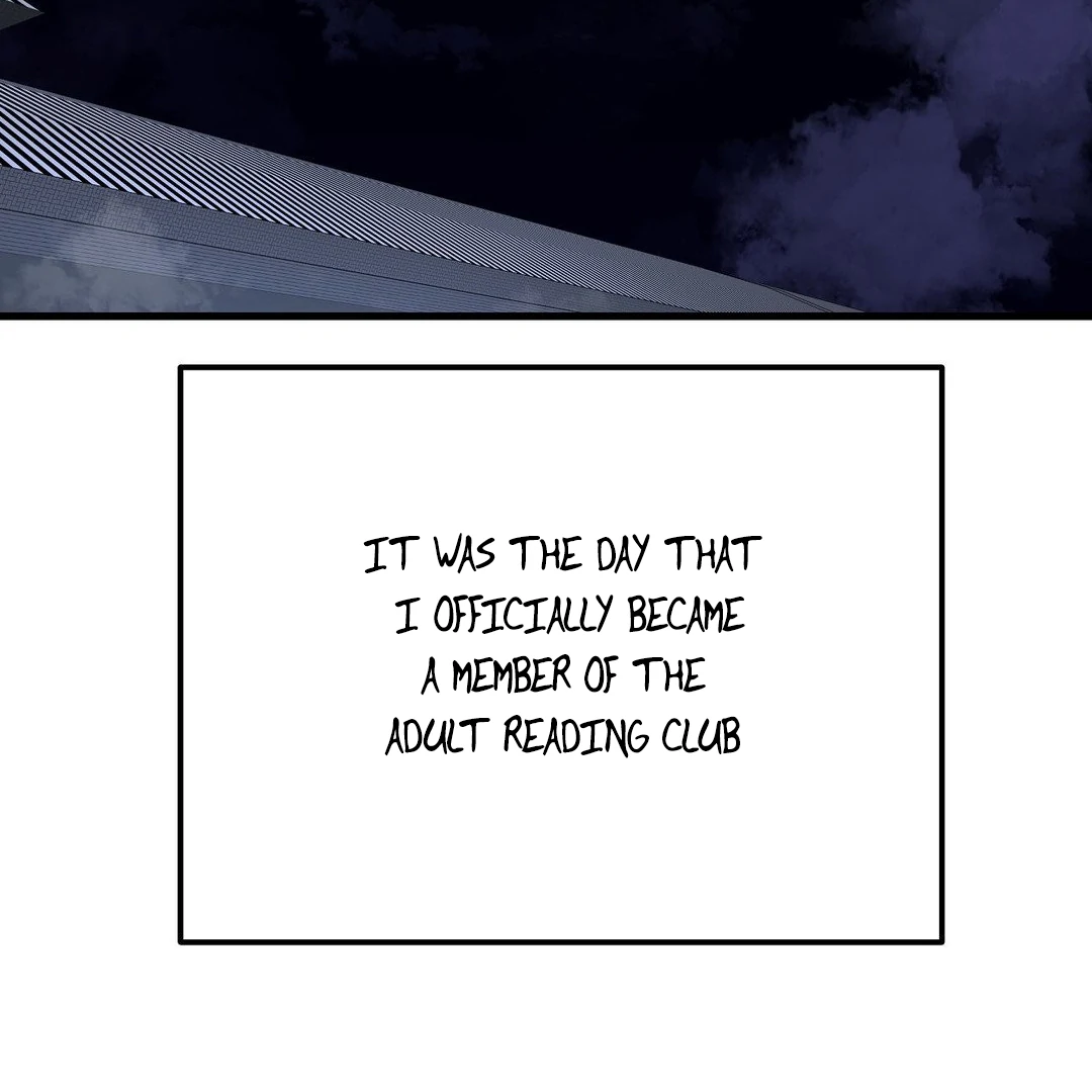 Adult Reading Club Chapter 18 - Page 71