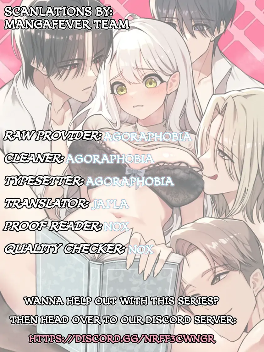 Adult Reading Club Chapter 23 - Page 1