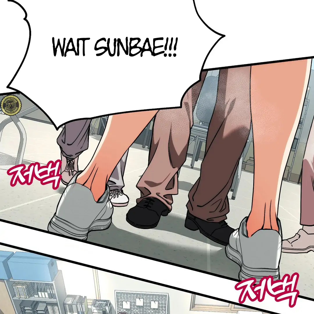 Adult Reading Club Chapter 3 - Page 106
