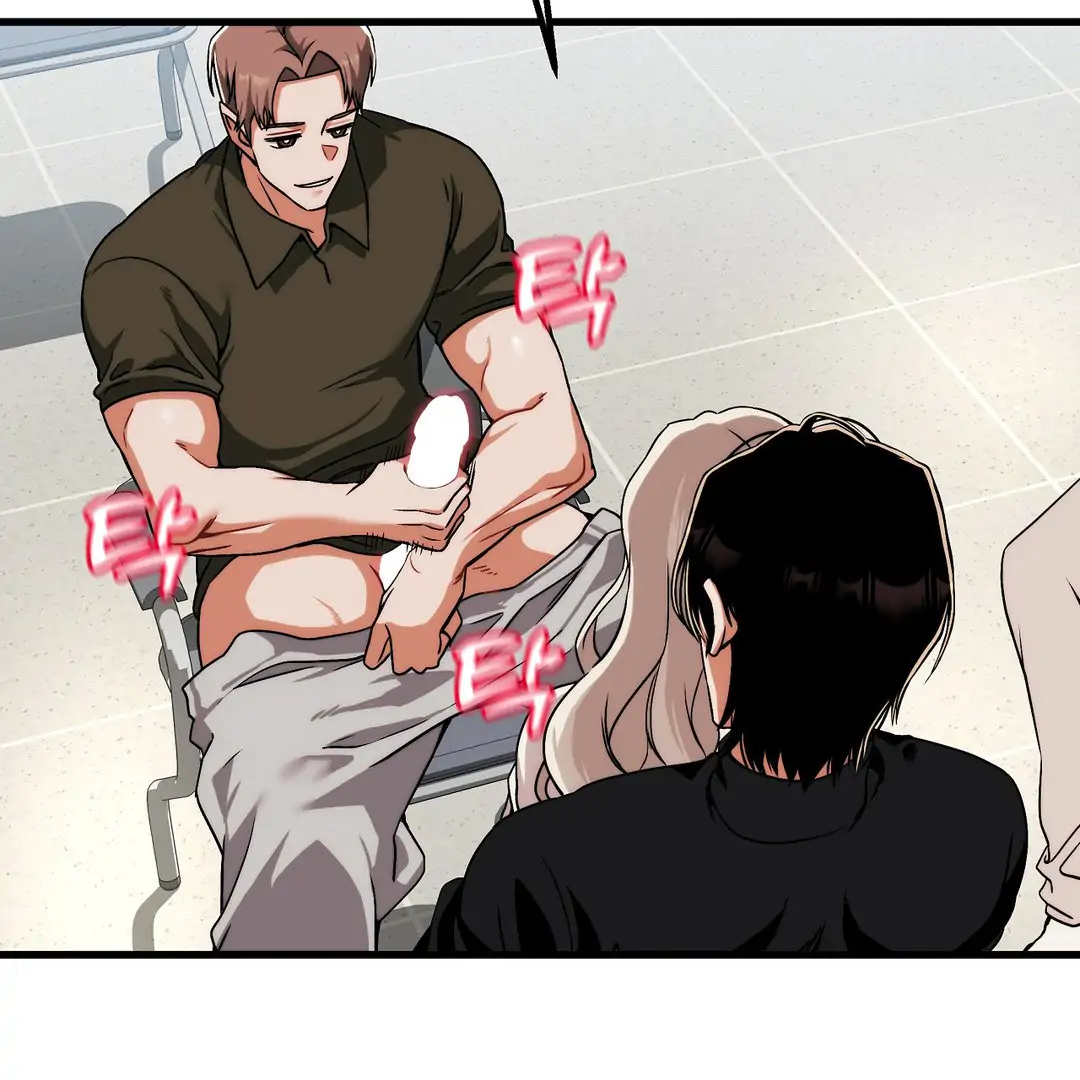 Adult Reading Club Chapter 3 - Page 51