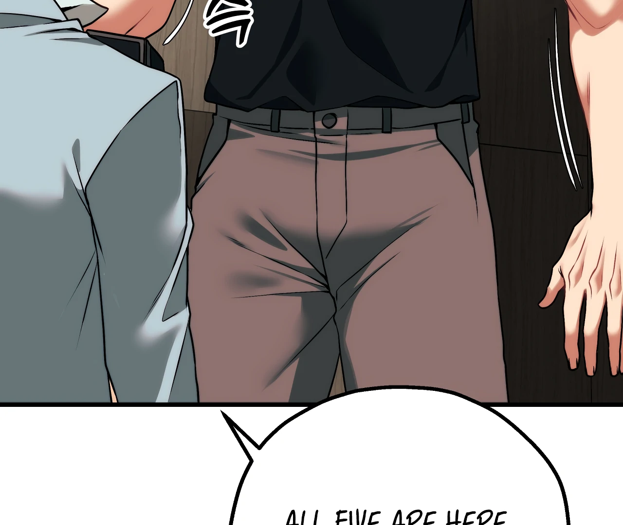 Adult Reading Club Chapter 31 - Page 102