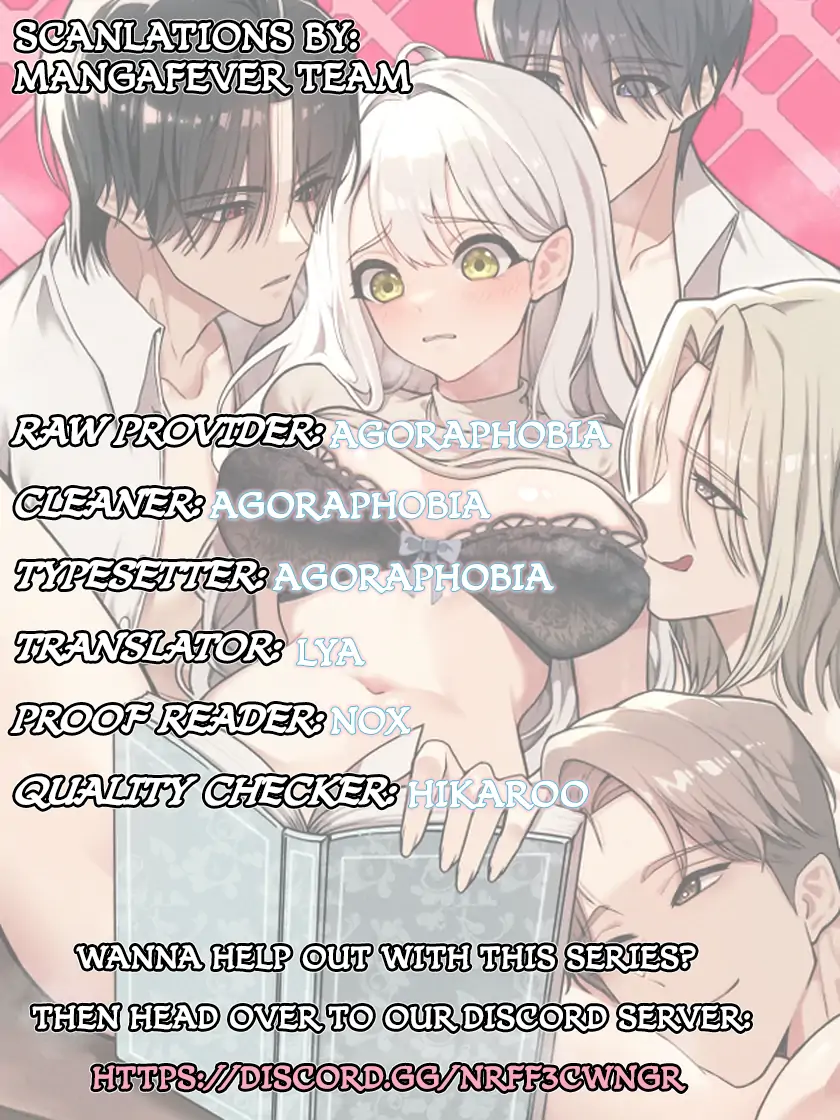 Adult Reading Club Chapter 32 - Page 1