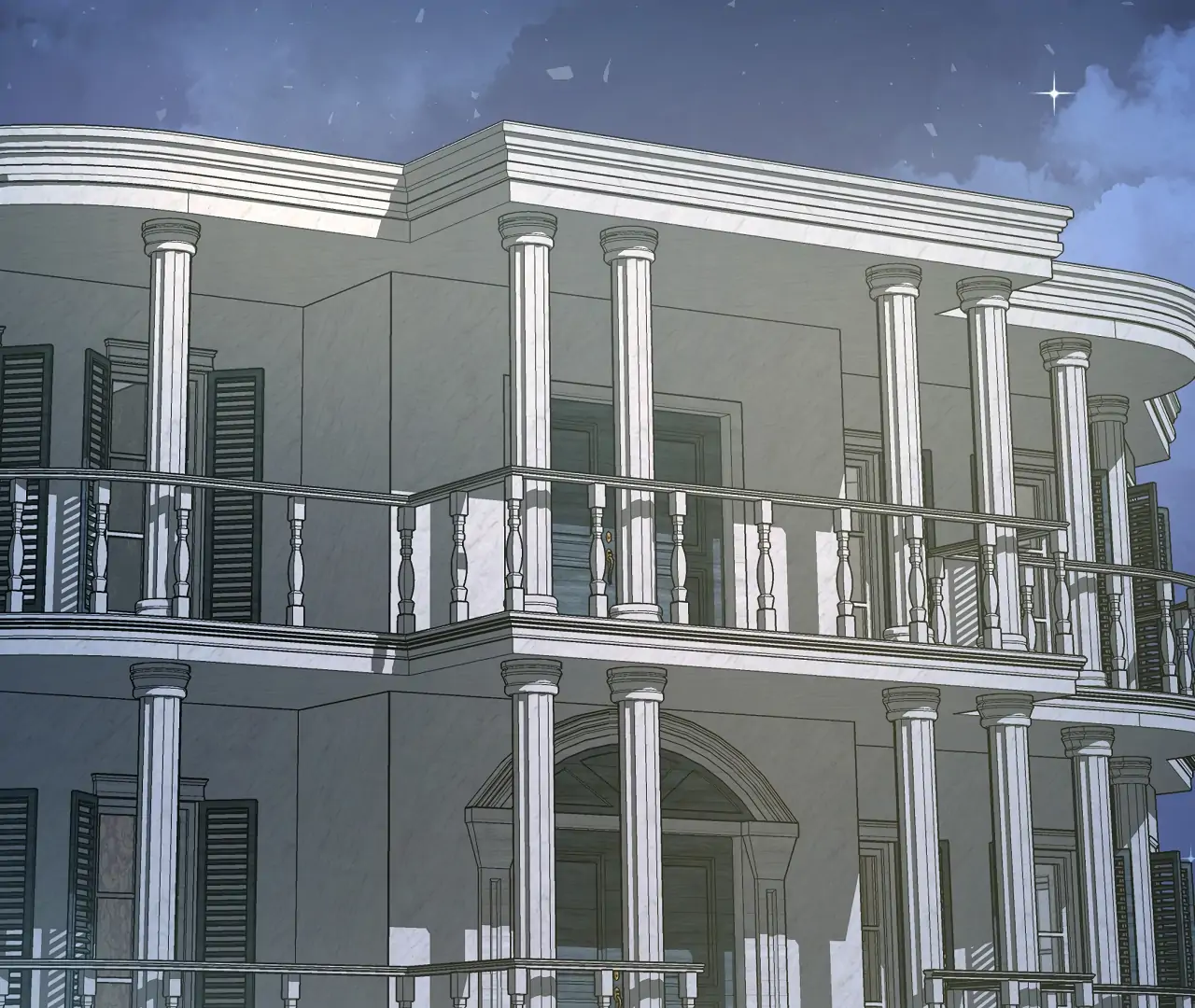 Adult Reading Club Chapter 33.1 - Page 158