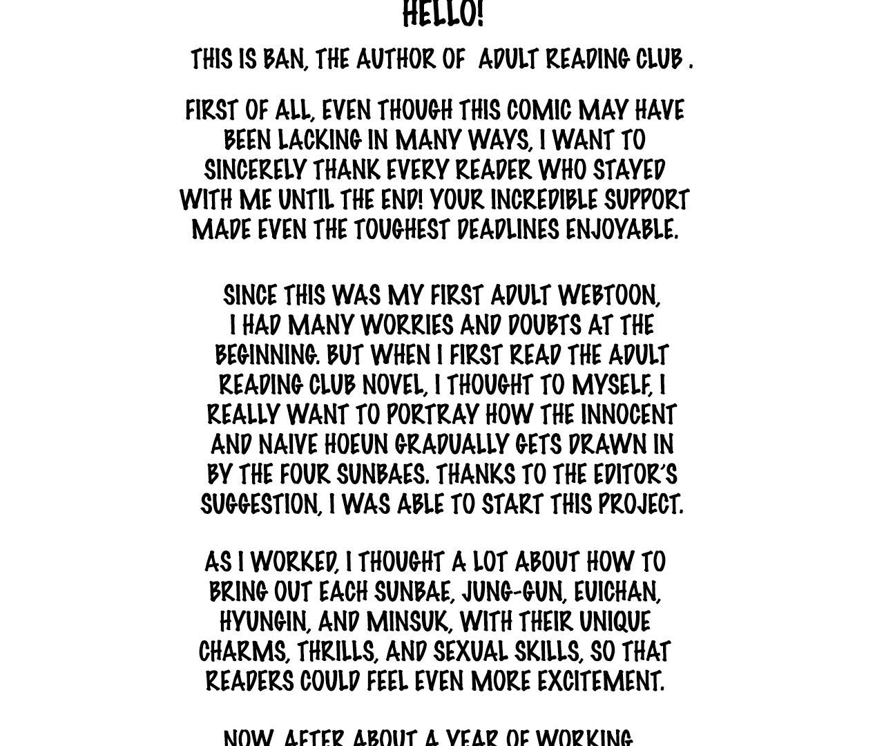 Adult Reading Club Chapter 33.2 - Page 4