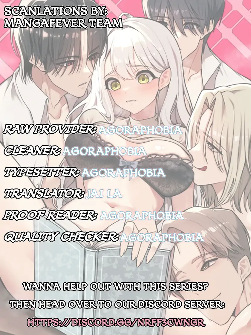 Adult Reading Club Chapter 8 - Page 1
