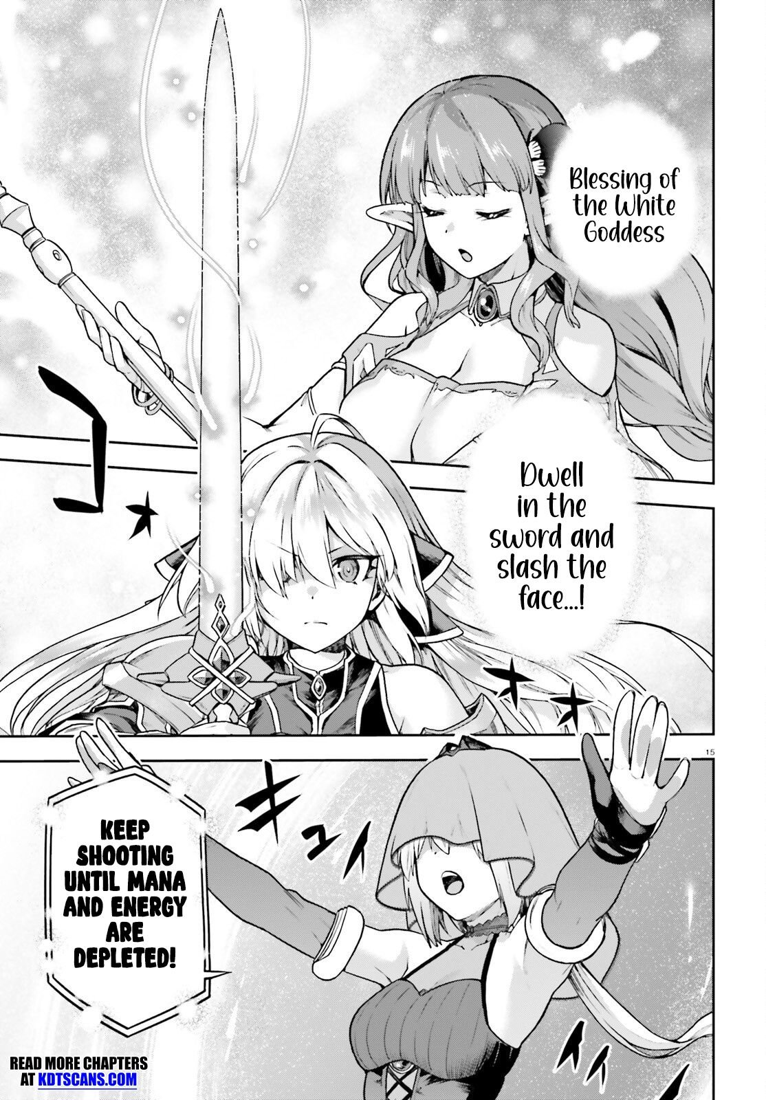Adventurer Life After Defeating the Final Boss: Beautiful Girls with Complicated Circumstances Become Extremely Attached to Me in the Starting Town Chapter 1 - Page 13