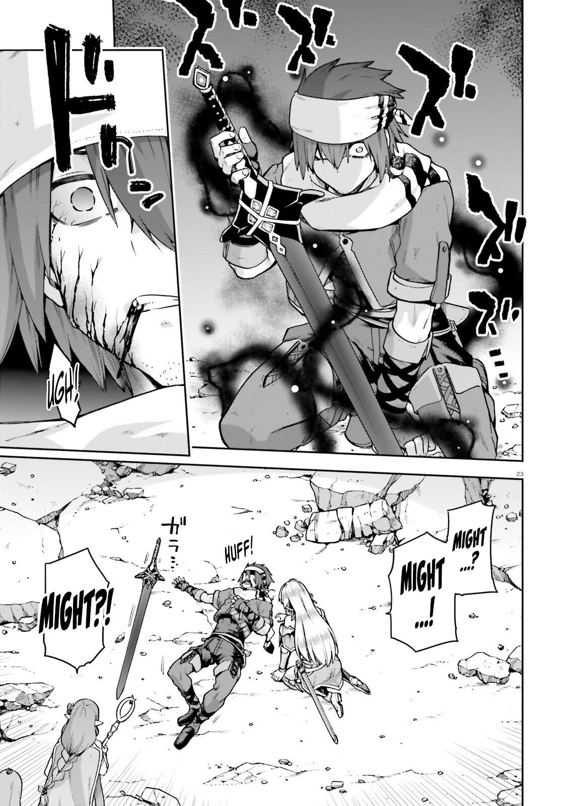 Adventurer Life After Defeating the Final Boss: Beautiful Girls with Complicated Circumstances Become Extremely Attached to Me in the Starting Town Chapter 1 - Page 20
