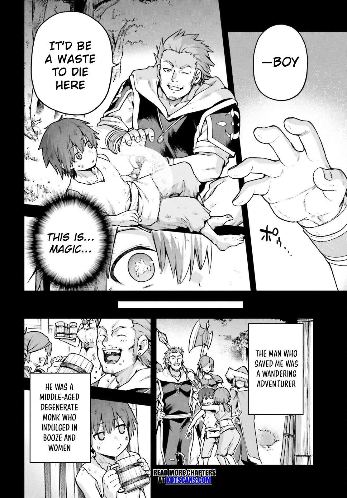 Adventurer Life After Defeating the Final Boss: Beautiful Girls with Complicated Circumstances Become Extremely Attached to Me in the Starting Town Chapter 1 - Page 25