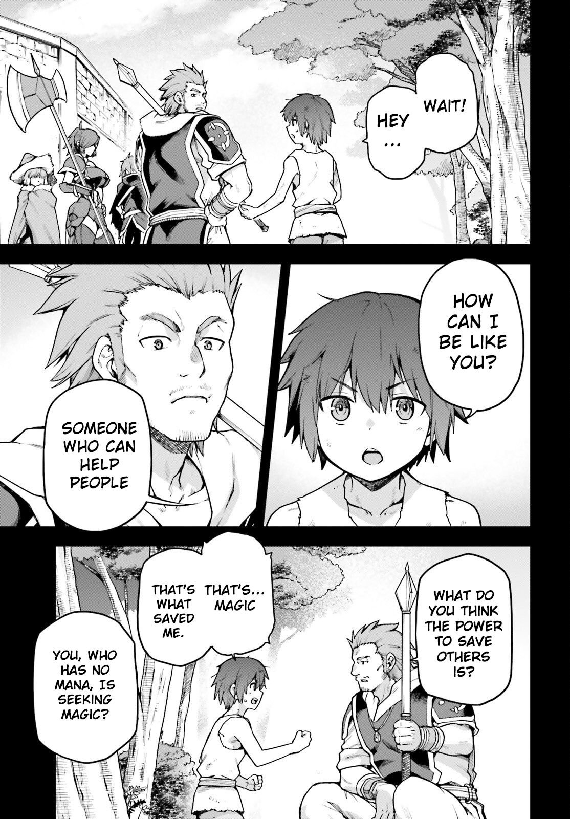 Adventurer Life After Defeating the Final Boss: Beautiful Girls with Complicated Circumstances Become Extremely Attached to Me in the Starting Town Chapter 1 - Page 26