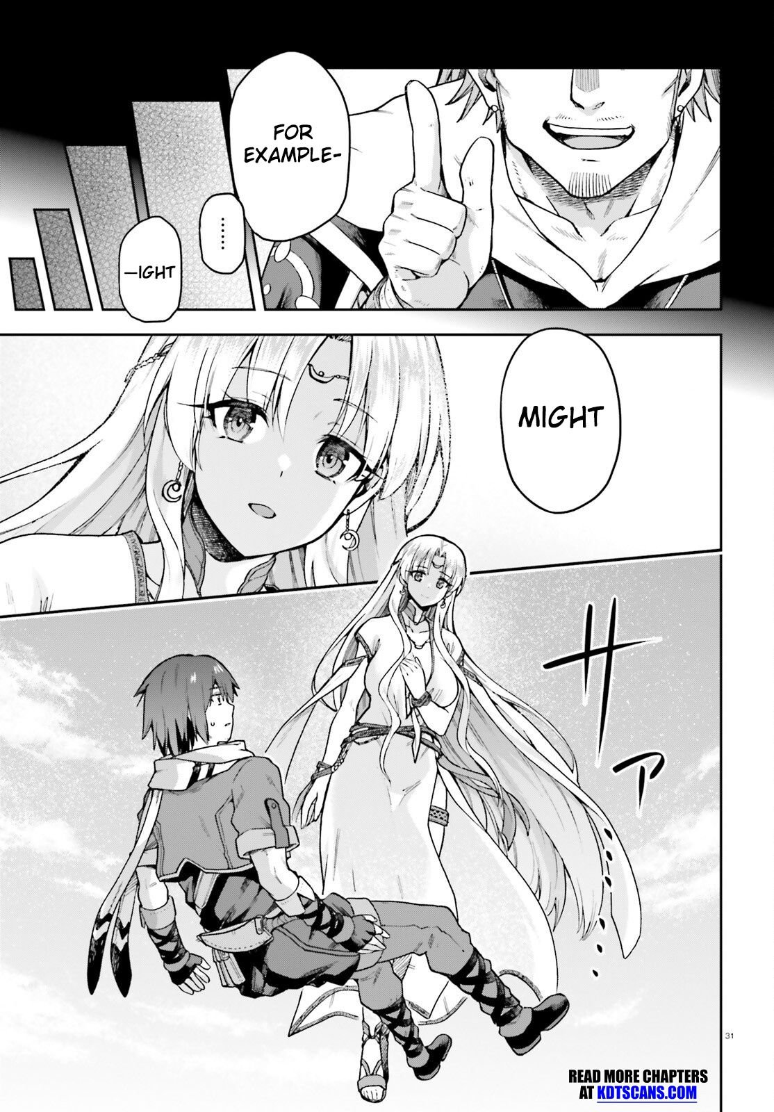 Adventurer Life After Defeating the Final Boss: Beautiful Girls with Complicated Circumstances Become Extremely Attached to Me in the Starting Town Chapter 1 - Page 28