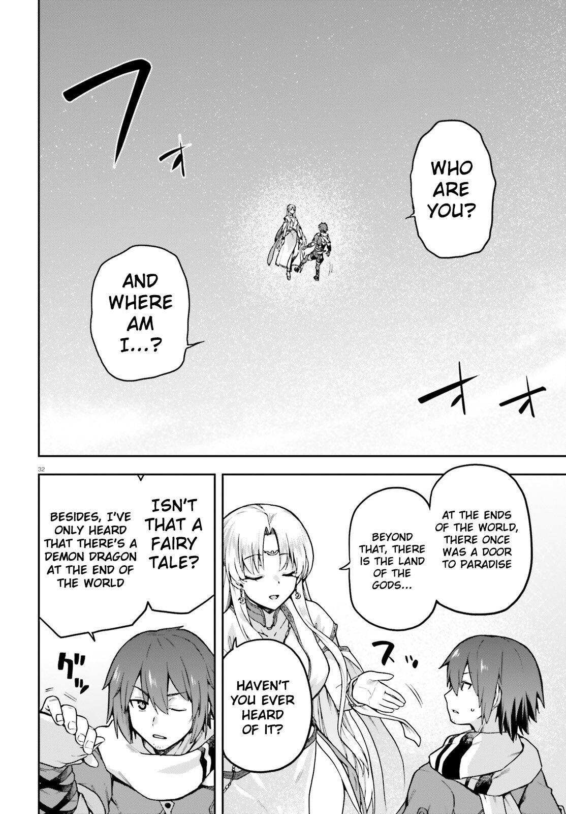 Adventurer Life After Defeating the Final Boss: Beautiful Girls with Complicated Circumstances Become Extremely Attached to Me in the Starting Town Chapter 1 - Page 29