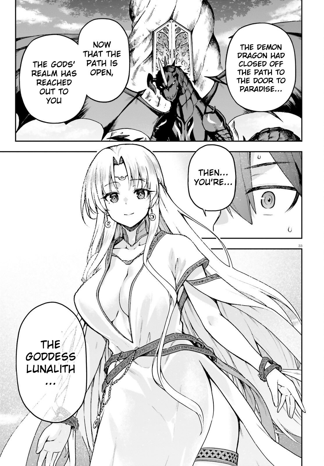 Adventurer Life After Defeating the Final Boss: Beautiful Girls with Complicated Circumstances Become Extremely Attached to Me in the Starting Town Chapter 1 - Page 30