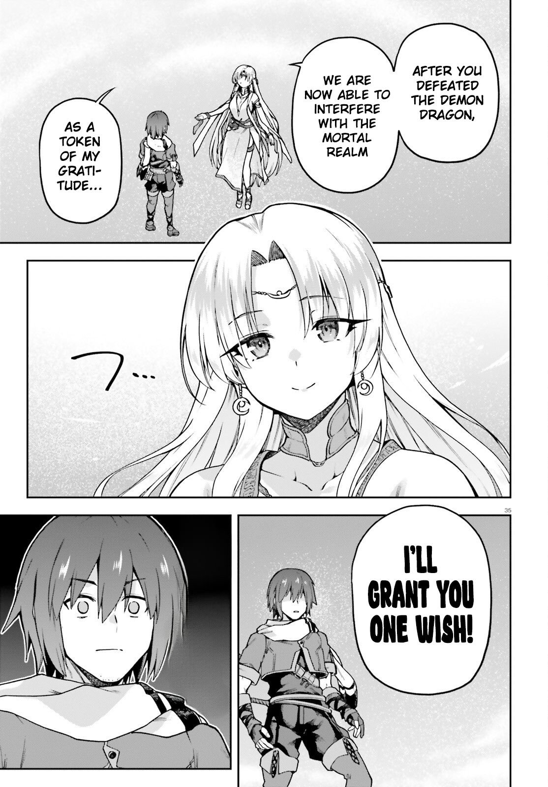 Adventurer Life After Defeating the Final Boss: Beautiful Girls with Complicated Circumstances Become Extremely Attached to Me in the Starting Town Chapter 1 - Page 32