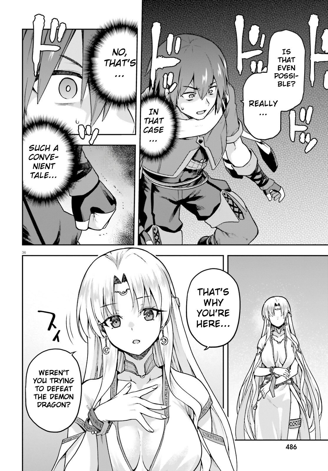 Adventurer Life After Defeating the Final Boss: Beautiful Girls with Complicated Circumstances Become Extremely Attached to Me in the Starting Town Chapter 1 - Page 33