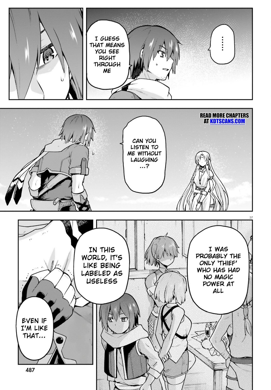 Adventurer Life After Defeating the Final Boss: Beautiful Girls with Complicated Circumstances Become Extremely Attached to Me in the Starting Town Chapter 1 - Page 34