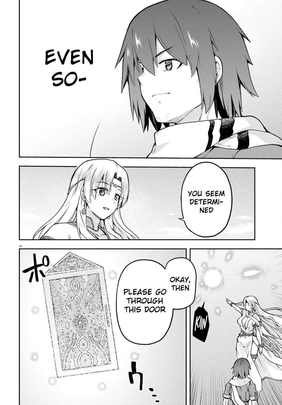 Adventurer Life After Defeating the Final Boss: Beautiful Girls with Complicated Circumstances Become Extremely Attached to Me in the Starting Town Chapter 1 - Page 39