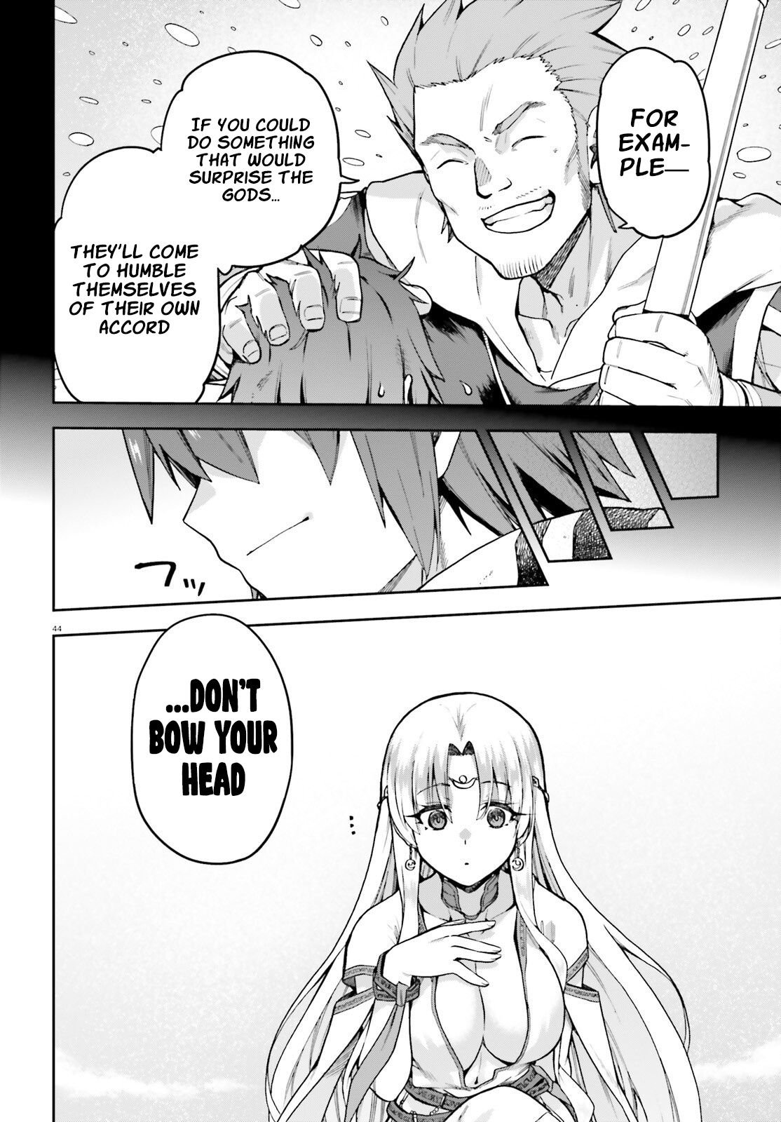 Adventurer Life After Defeating the Final Boss: Beautiful Girls with Complicated Circumstances Become Extremely Attached to Me in the Starting Town Chapter 1 - Page 41