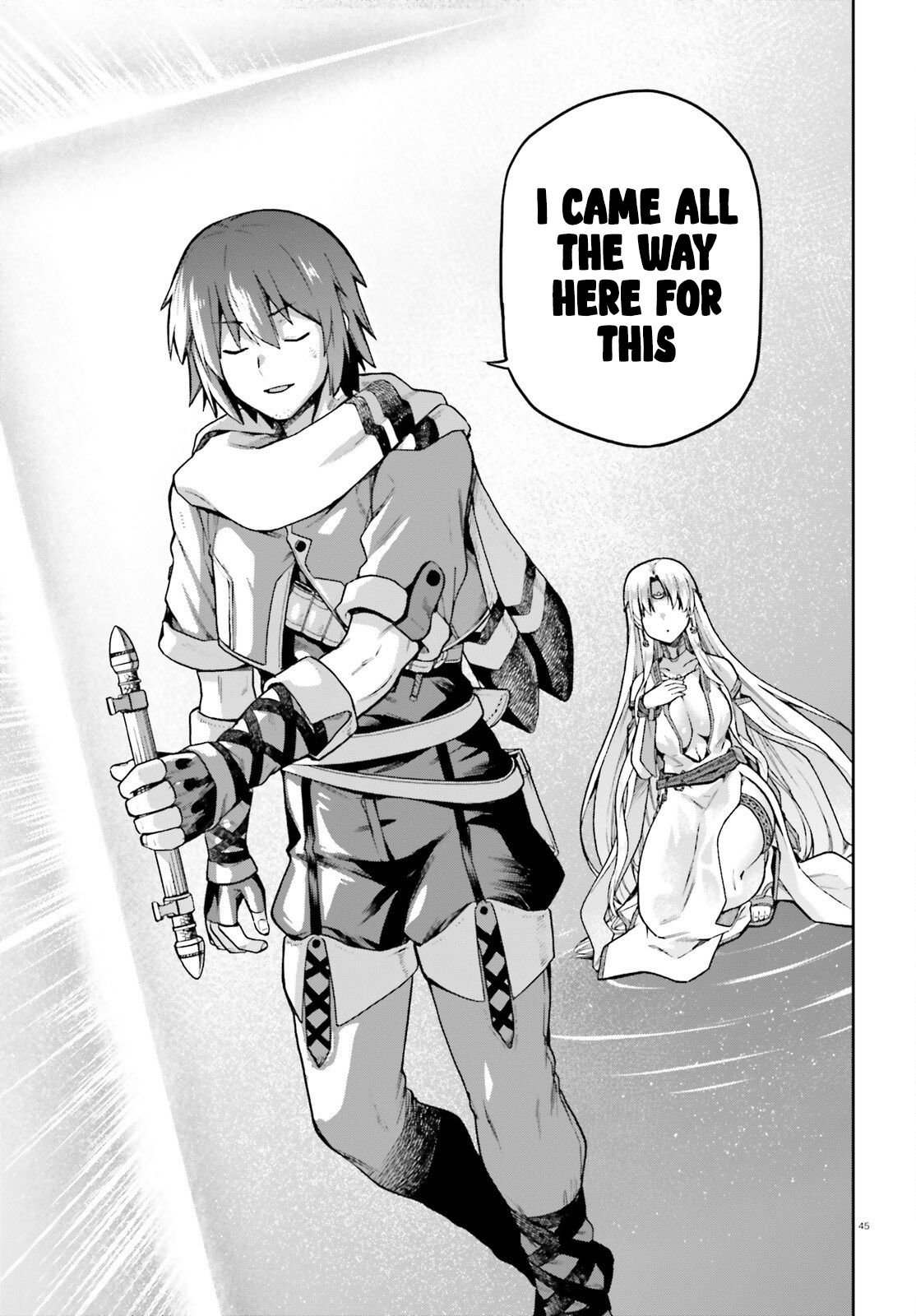 Adventurer Life After Defeating the Final Boss: Beautiful Girls with Complicated Circumstances Become Extremely Attached to Me in the Starting Town Chapter 1 - Page 42