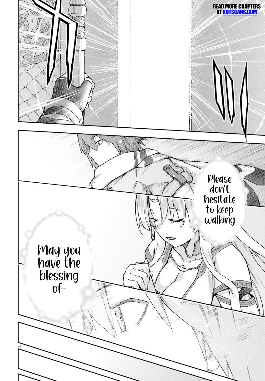 Adventurer Life After Defeating the Final Boss: Beautiful Girls with Complicated Circumstances Become Extremely Attached to Me in the Starting Town Chapter 1 - Page 43