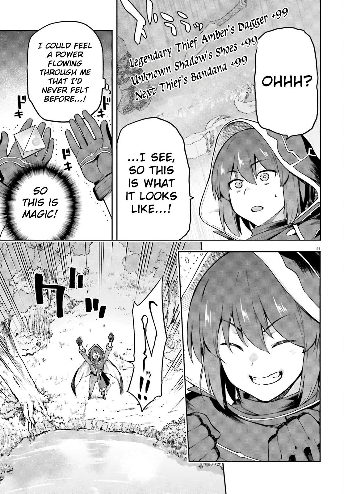 Adventurer Life After Defeating the Final Boss: Beautiful Girls with Complicated Circumstances Become Extremely Attached to Me in the Starting Town Chapter 1 - Page 48