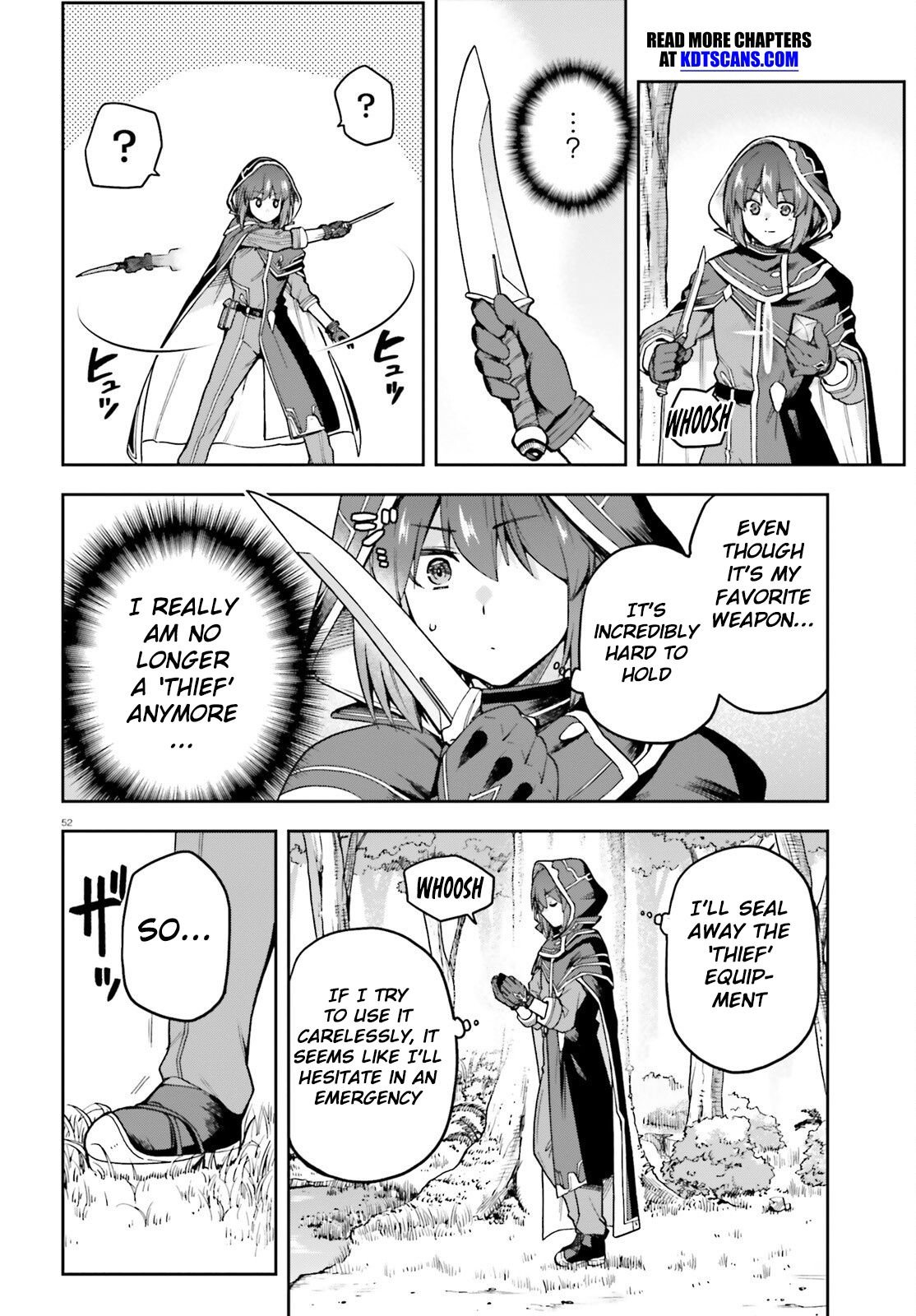 Adventurer Life After Defeating the Final Boss: Beautiful Girls with Complicated Circumstances Become Extremely Attached to Me in the Starting Town Chapter 1 - Page 49