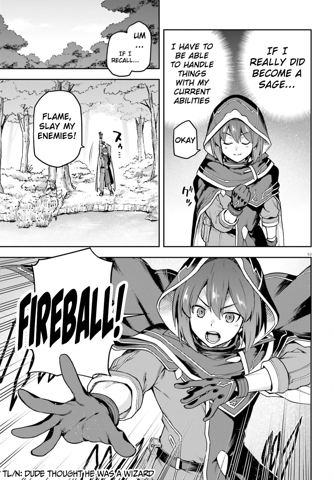 Adventurer Life After Defeating the Final Boss: Beautiful Girls with Complicated Circumstances Become Extremely Attached to Me in the Starting Town Chapter 1 - Page 50
