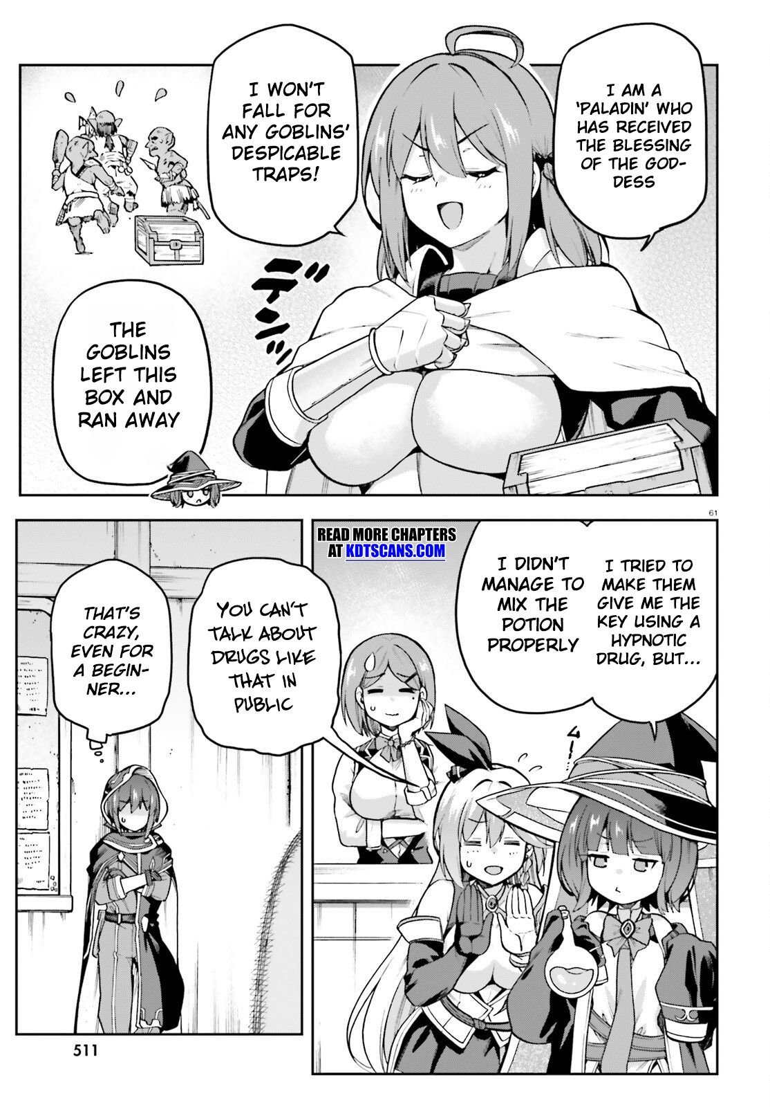 Adventurer Life After Defeating the Final Boss: Beautiful Girls with Complicated Circumstances Become Extremely Attached to Me in the Starting Town Chapter 1 - Page 58
