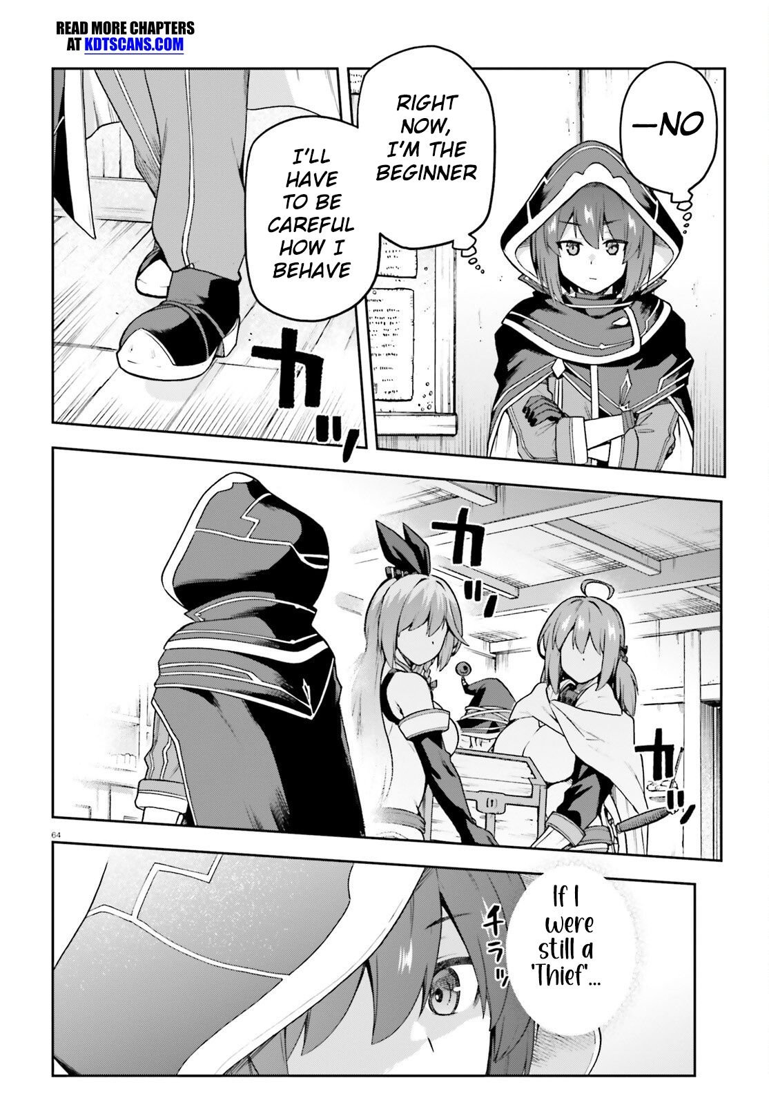 Adventurer Life After Defeating the Final Boss: Beautiful Girls with Complicated Circumstances Become Extremely Attached to Me in the Starting Town Chapter 1 - Page 61