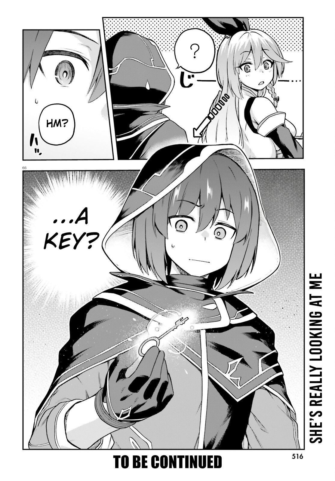 Adventurer Life After Defeating the Final Boss: Beautiful Girls with Complicated Circumstances Become Extremely Attached to Me in the Starting Town Chapter 1 - Page 63