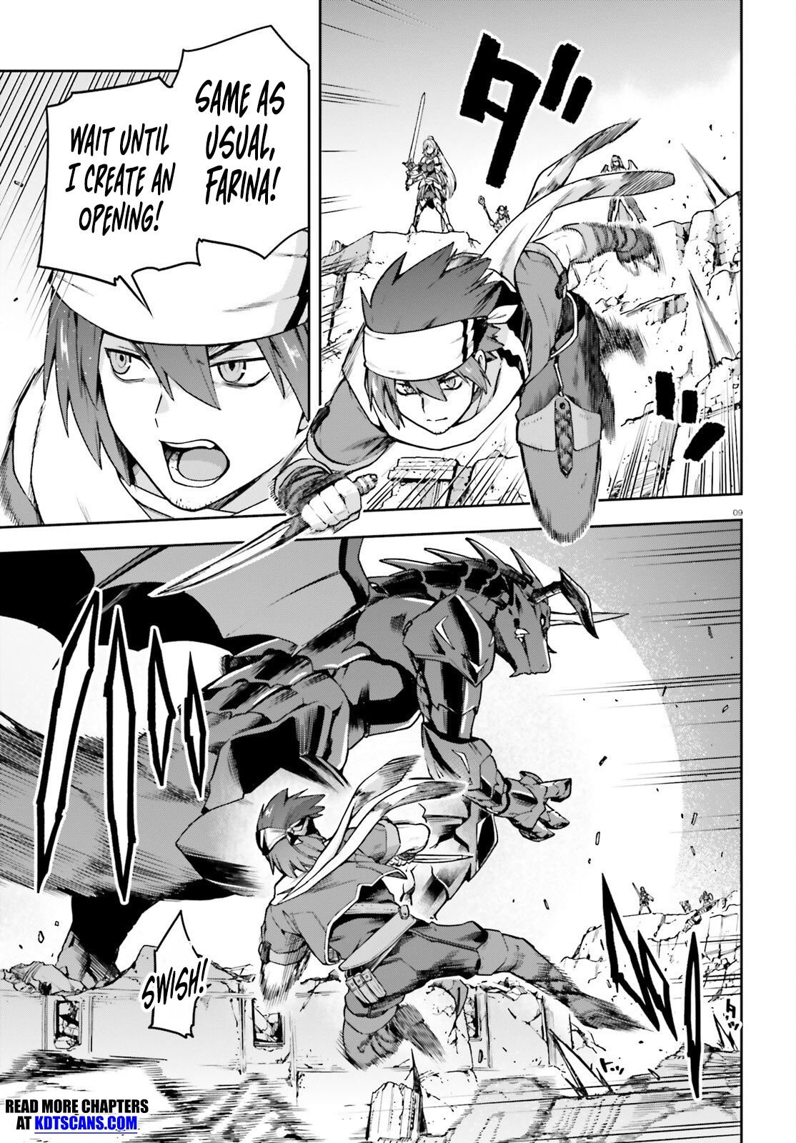 Adventurer Life After Defeating the Final Boss: Beautiful Girls with Complicated Circumstances Become Extremely Attached to Me in the Starting Town Chapter 1 - Page 7