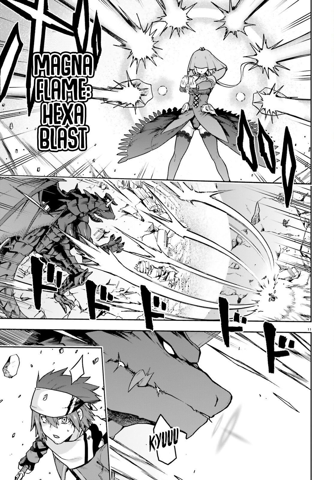 Adventurer Life After Defeating the Final Boss: Beautiful Girls with Complicated Circumstances Become Extremely Attached to Me in the Starting Town Chapter 1 - Page 9