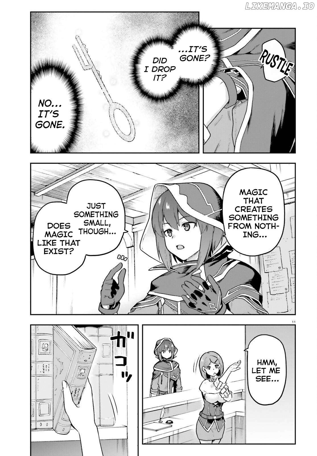 Adventurer Life After Defeating the Final Boss: Beautiful Girls with Complicated Circumstances Become Extremely Attached to Me in the Starting Town Chapter 2 - Page 12