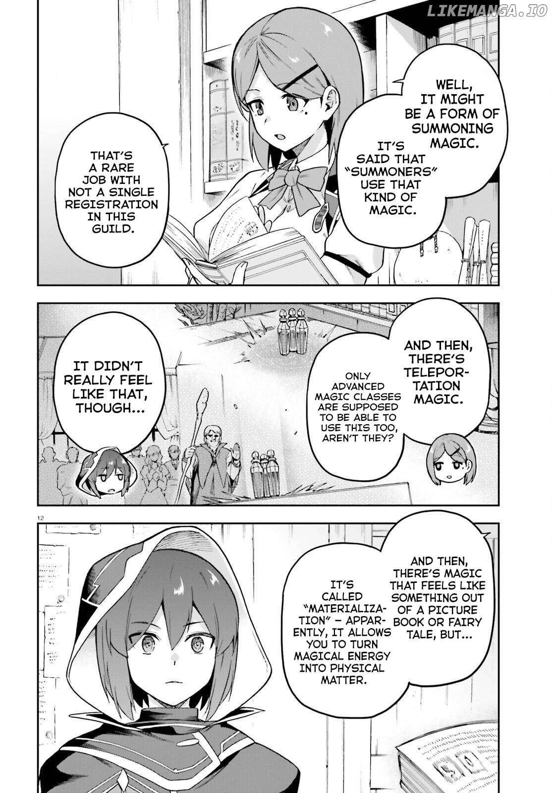 Adventurer Life After Defeating the Final Boss: Beautiful Girls with Complicated Circumstances Become Extremely Attached to Me in the Starting Town Chapter 2 - Page 13