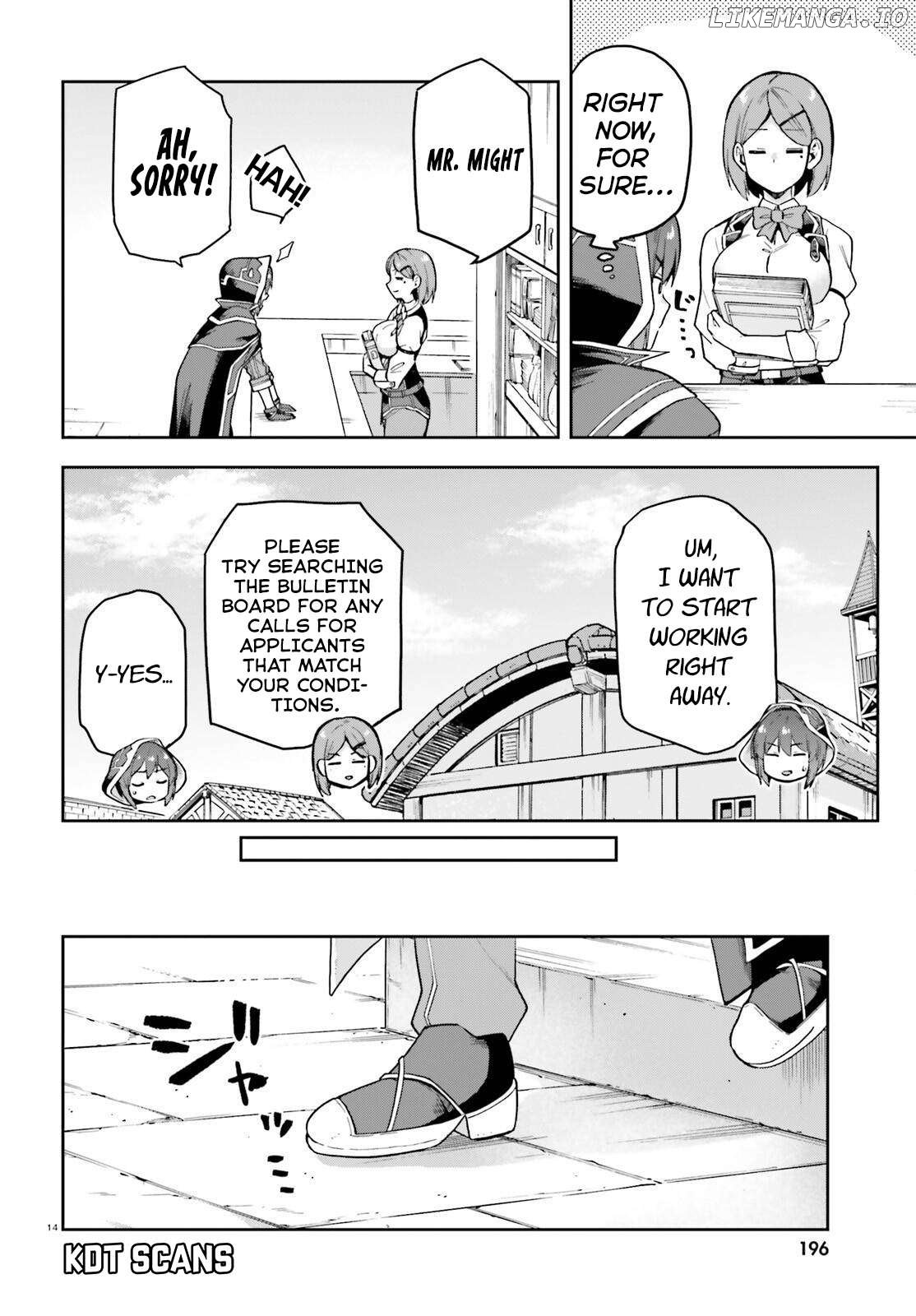 Adventurer Life After Defeating the Final Boss: Beautiful Girls with Complicated Circumstances Become Extremely Attached to Me in the Starting Town Chapter 2 - Page 15
