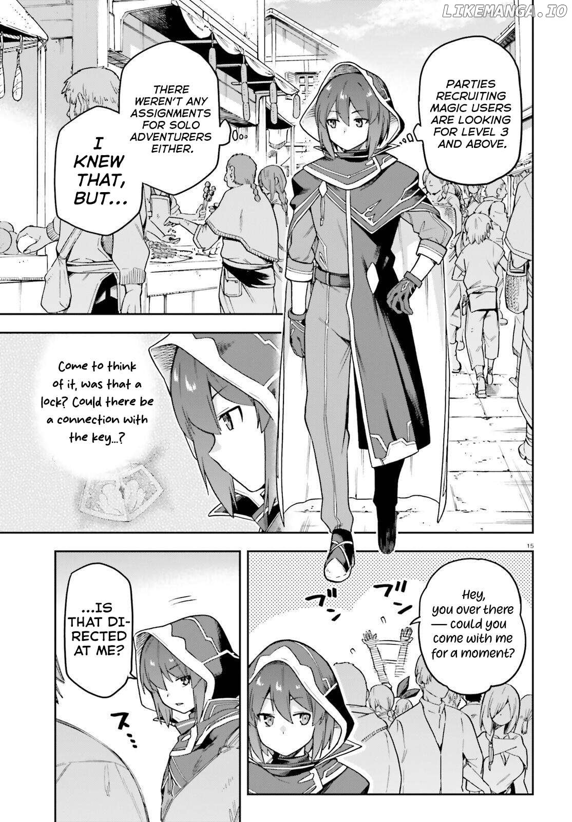 Adventurer Life After Defeating the Final Boss: Beautiful Girls with Complicated Circumstances Become Extremely Attached to Me in the Starting Town Chapter 2 - Page 16