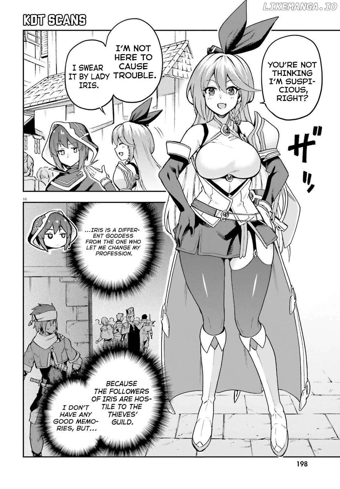 Adventurer Life After Defeating the Final Boss: Beautiful Girls with Complicated Circumstances Become Extremely Attached to Me in the Starting Town Chapter 2 - Page 17