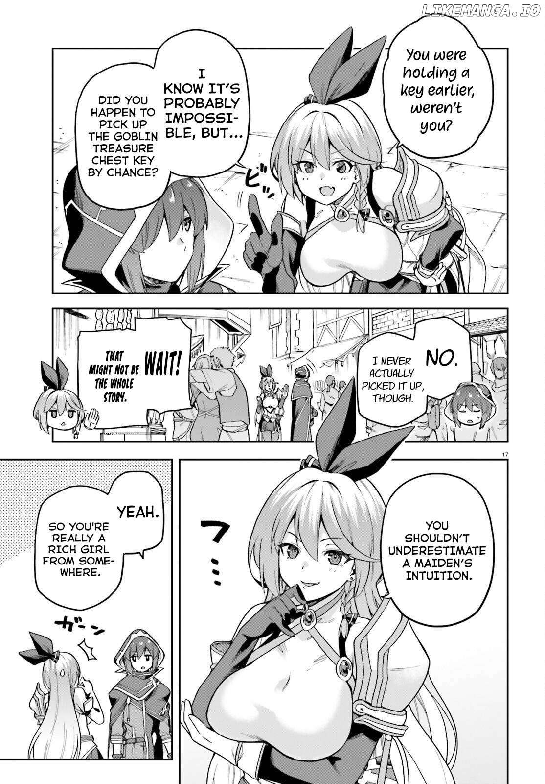 Adventurer Life After Defeating the Final Boss: Beautiful Girls with Complicated Circumstances Become Extremely Attached to Me in the Starting Town Chapter 2 - Page 18