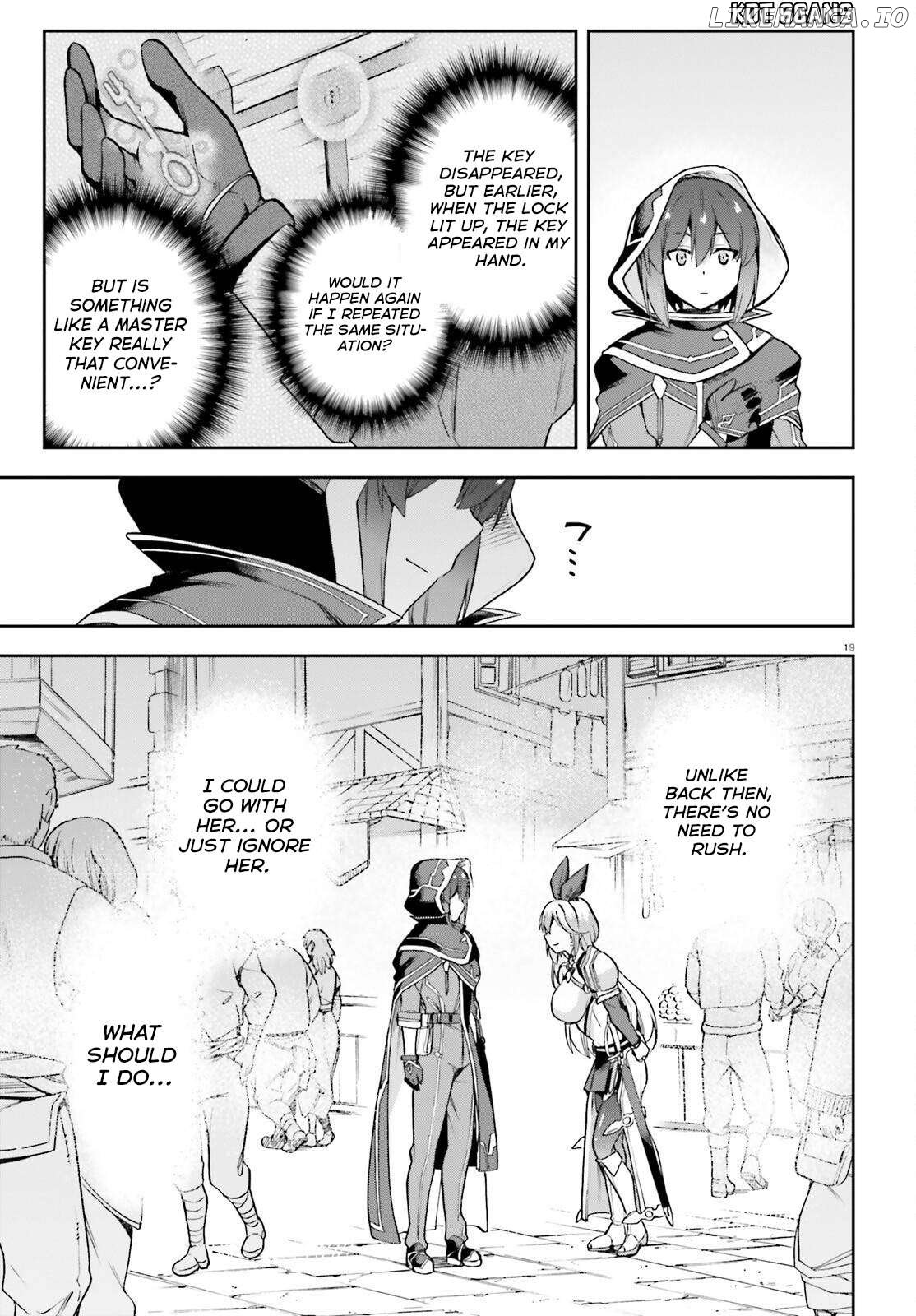 Adventurer Life After Defeating the Final Boss: Beautiful Girls with Complicated Circumstances Become Extremely Attached to Me in the Starting Town Chapter 2 - Page 20