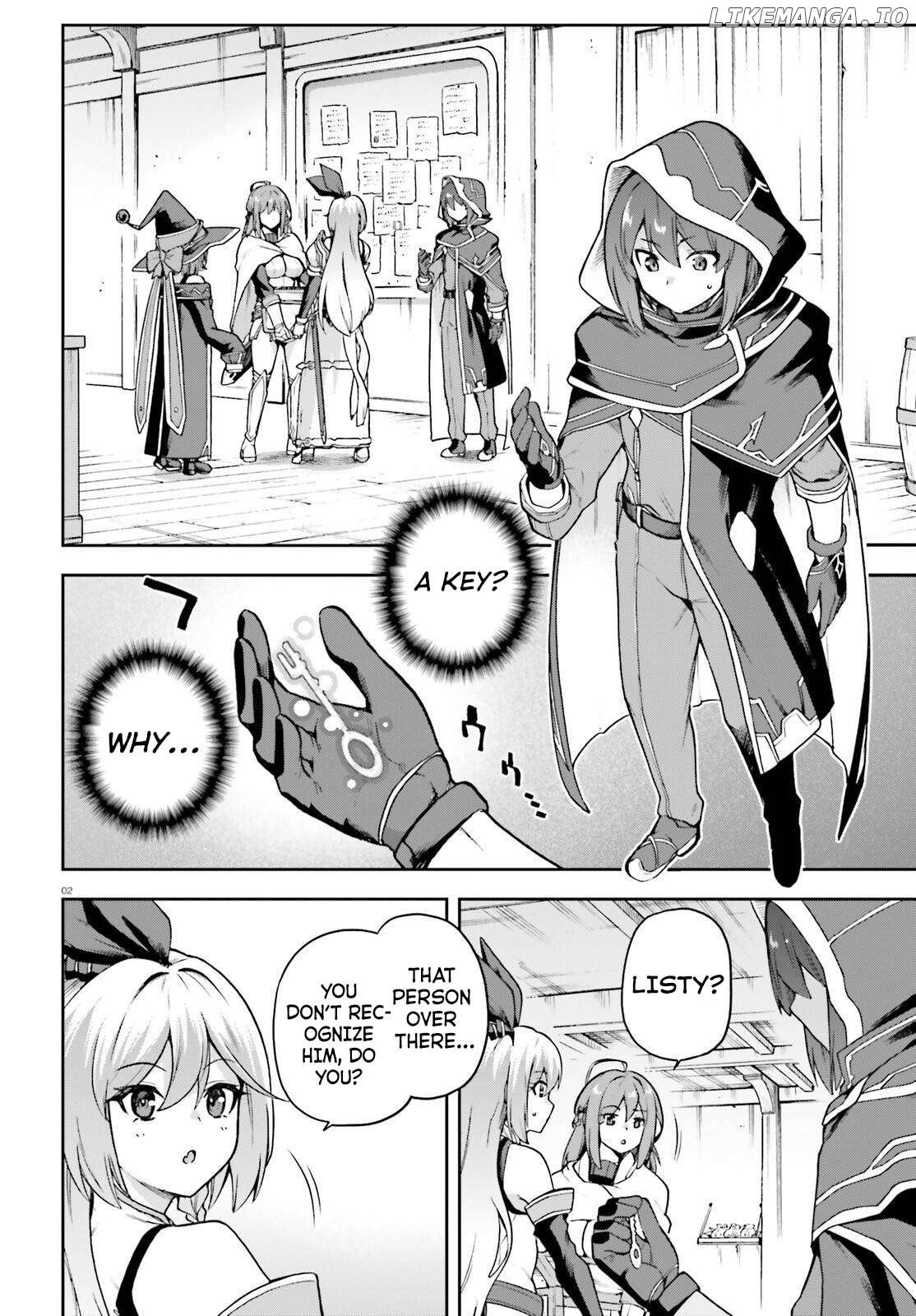 Adventurer Life After Defeating the Final Boss: Beautiful Girls with Complicated Circumstances Become Extremely Attached to Me in the Starting Town Chapter 2 - Page 3