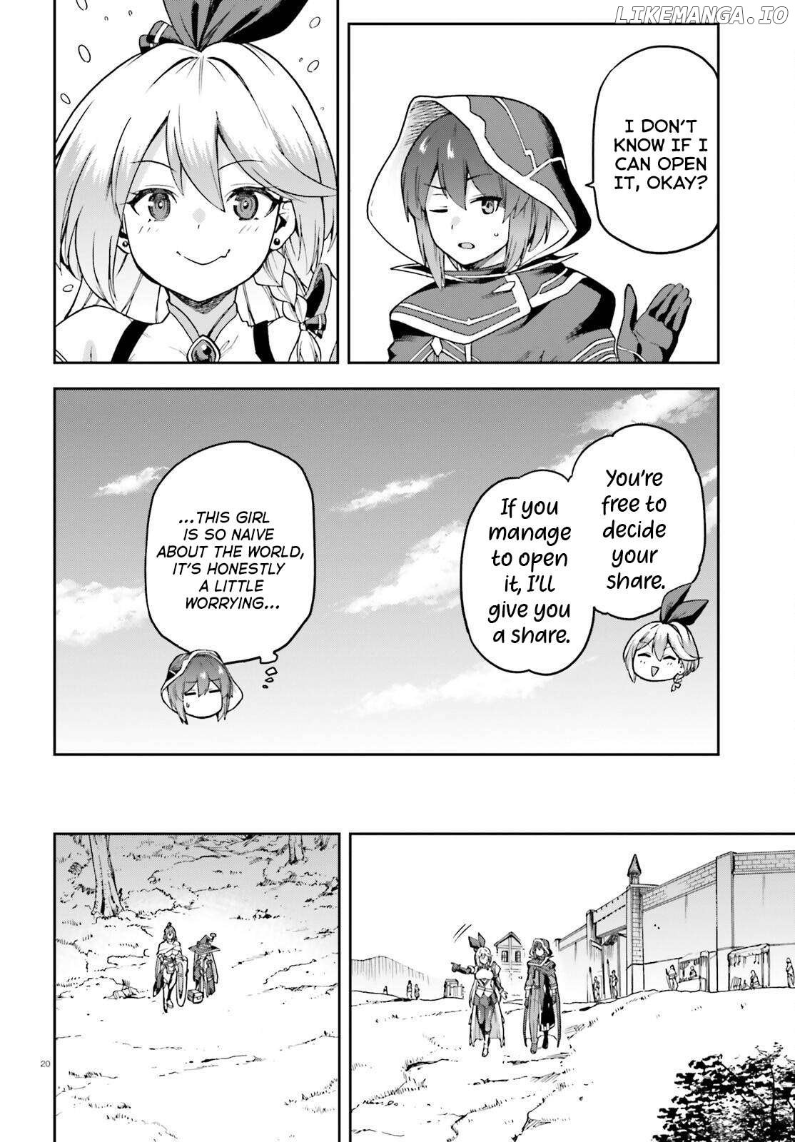 Adventurer Life After Defeating the Final Boss: Beautiful Girls with Complicated Circumstances Become Extremely Attached to Me in the Starting Town Chapter 2 - Page 21