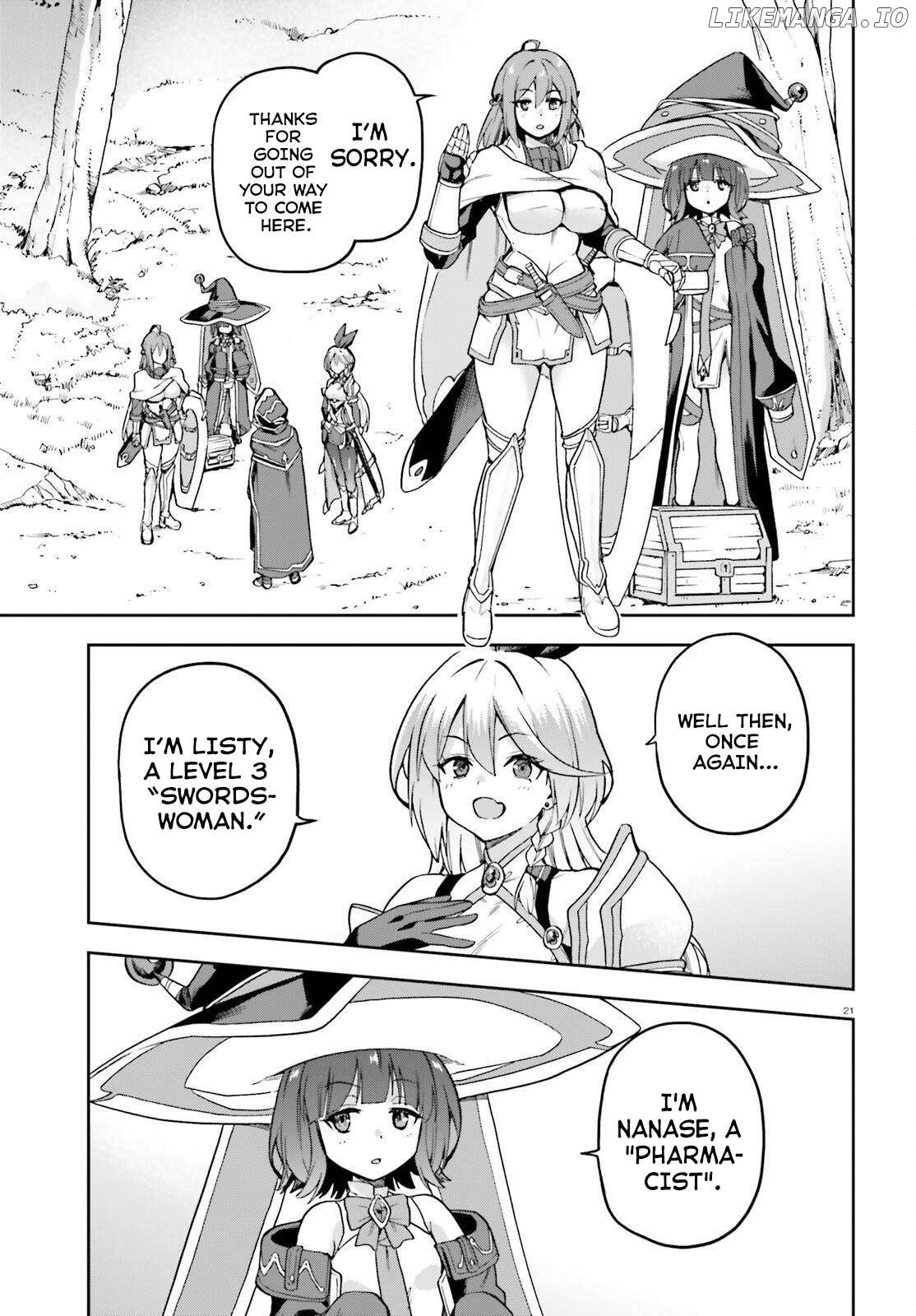 Adventurer Life After Defeating the Final Boss: Beautiful Girls with Complicated Circumstances Become Extremely Attached to Me in the Starting Town Chapter 2 - Page 22