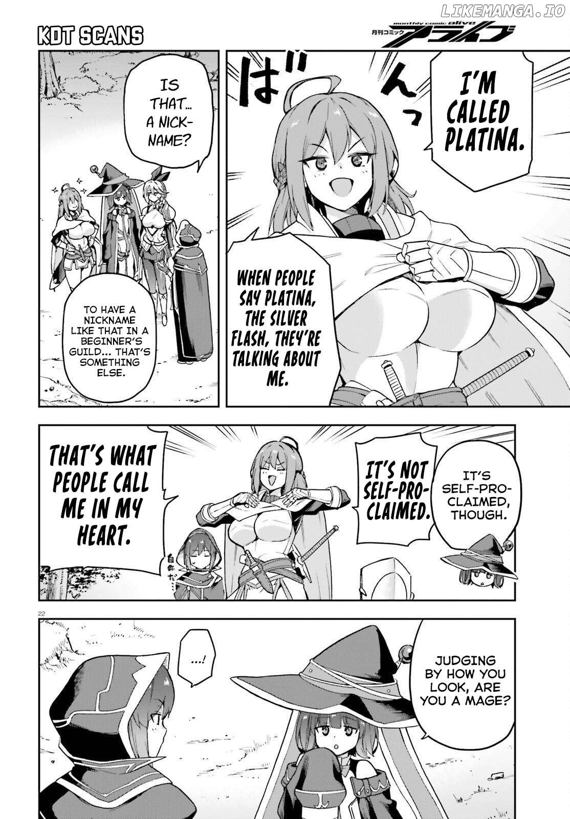 Adventurer Life After Defeating the Final Boss: Beautiful Girls with Complicated Circumstances Become Extremely Attached to Me in the Starting Town Chapter 2 - Page 23