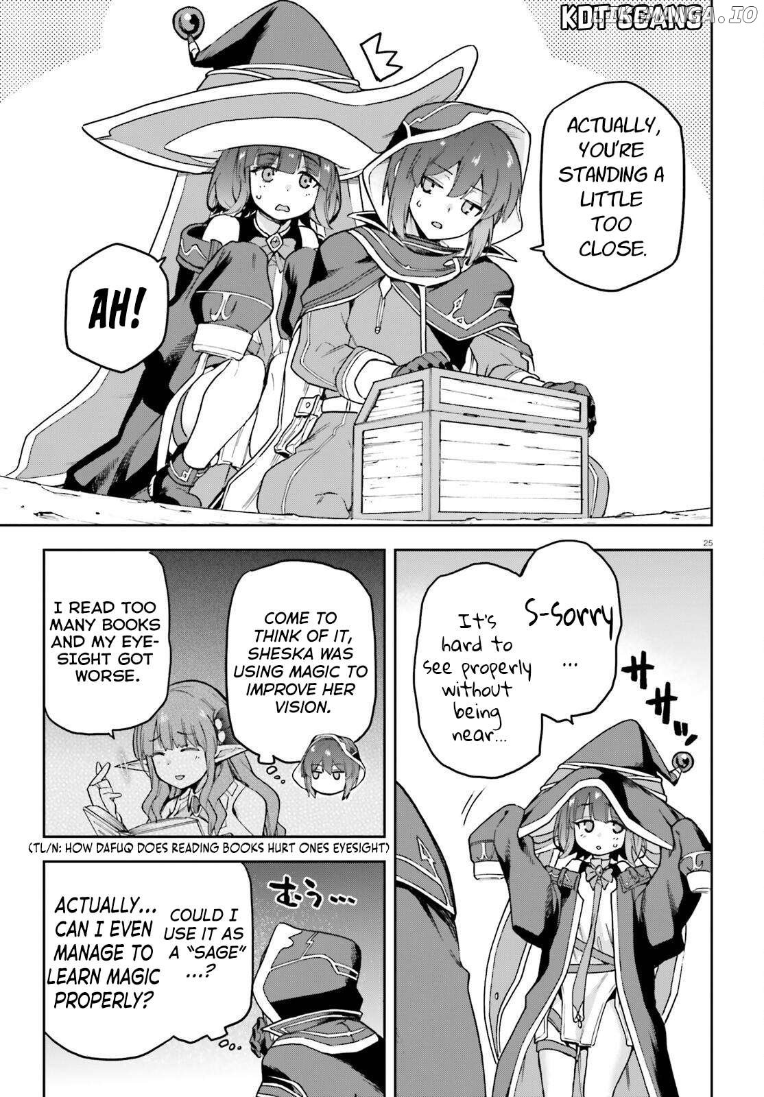 Adventurer Life After Defeating the Final Boss: Beautiful Girls with Complicated Circumstances Become Extremely Attached to Me in the Starting Town Chapter 2 - Page 26