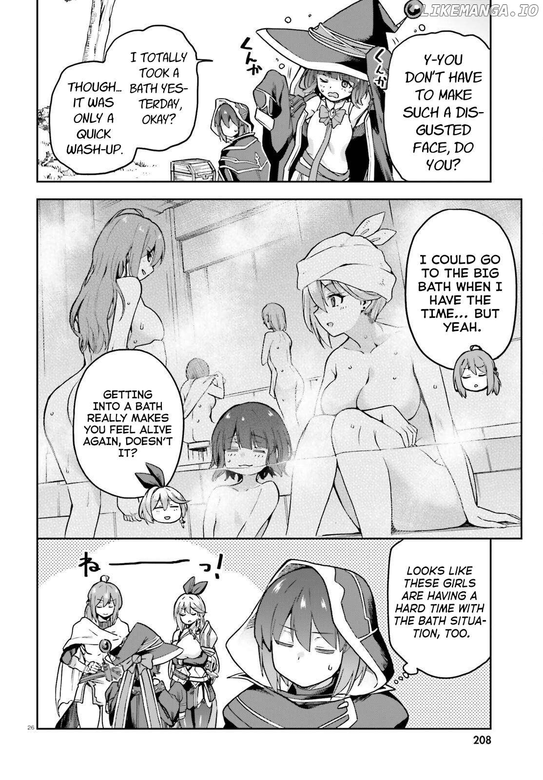 Adventurer Life After Defeating the Final Boss: Beautiful Girls with Complicated Circumstances Become Extremely Attached to Me in the Starting Town Chapter 2 - Page 27