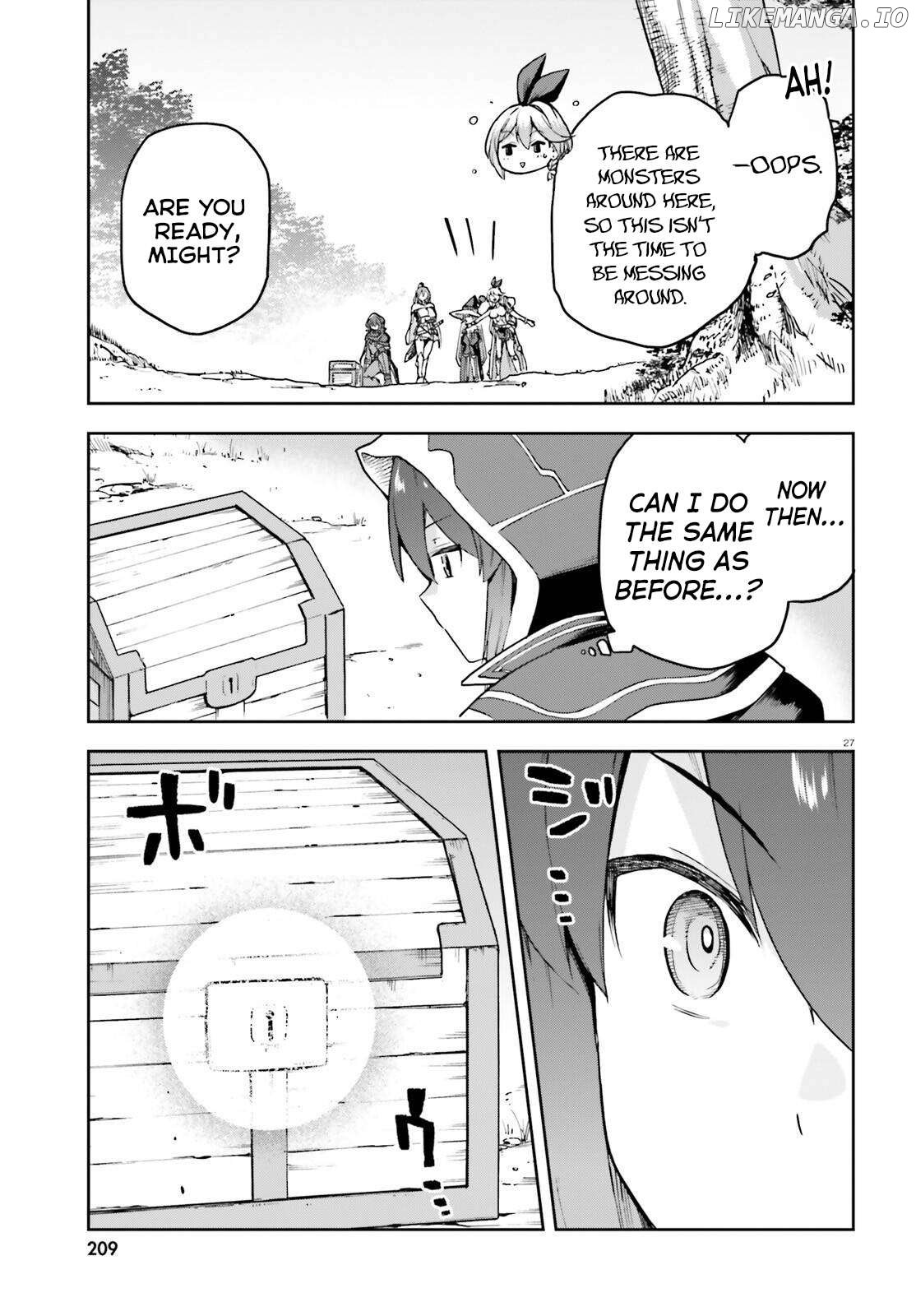 Adventurer Life After Defeating the Final Boss: Beautiful Girls with Complicated Circumstances Become Extremely Attached to Me in the Starting Town Chapter 2 - Page 28
