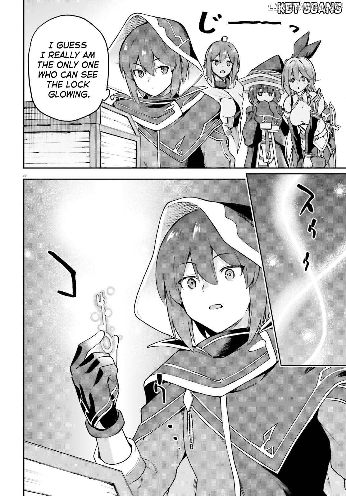 Adventurer Life After Defeating the Final Boss: Beautiful Girls with Complicated Circumstances Become Extremely Attached to Me in the Starting Town Chapter 2 - Page 29