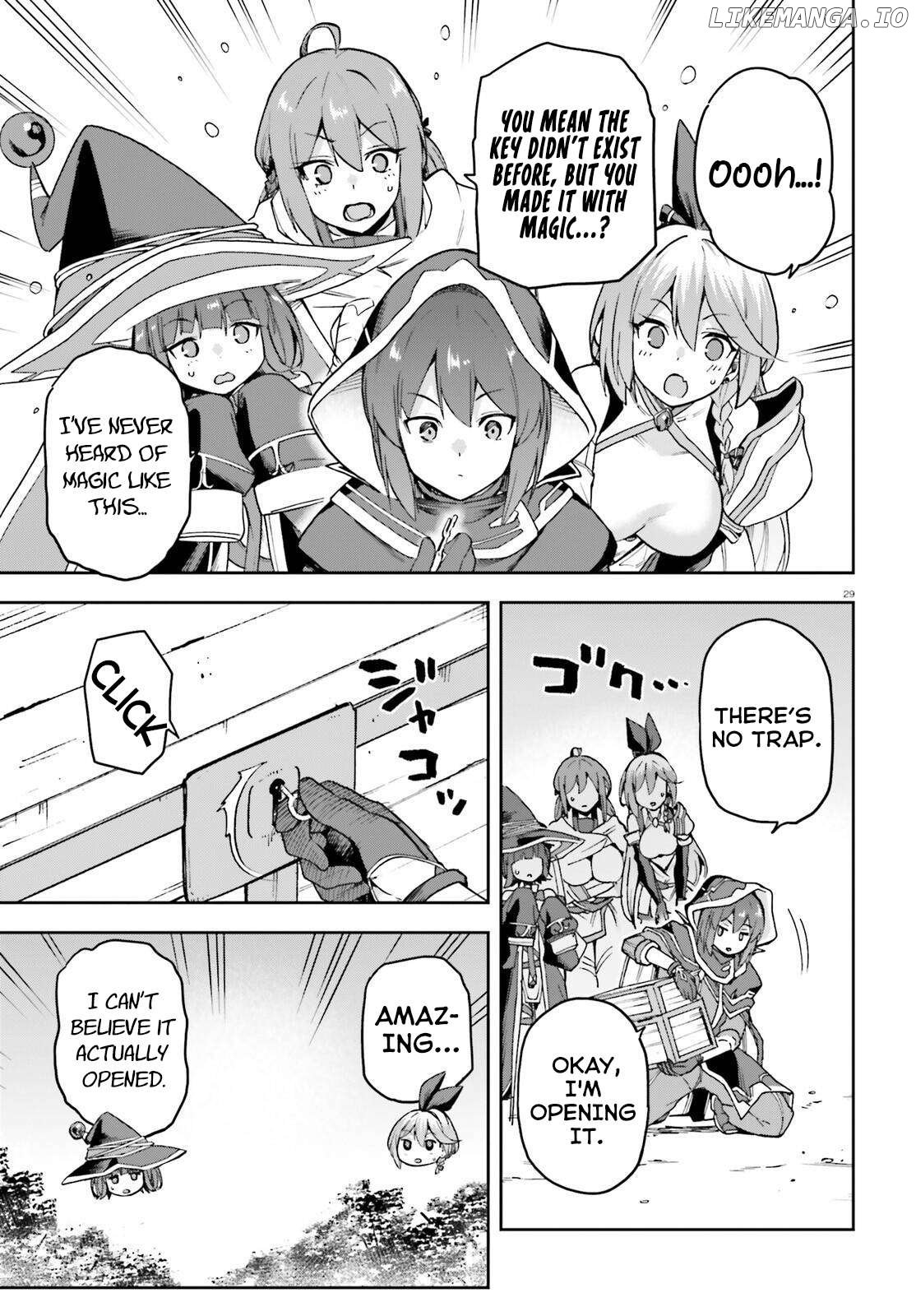 Adventurer Life After Defeating the Final Boss: Beautiful Girls with Complicated Circumstances Become Extremely Attached to Me in the Starting Town Chapter 2 - Page 30